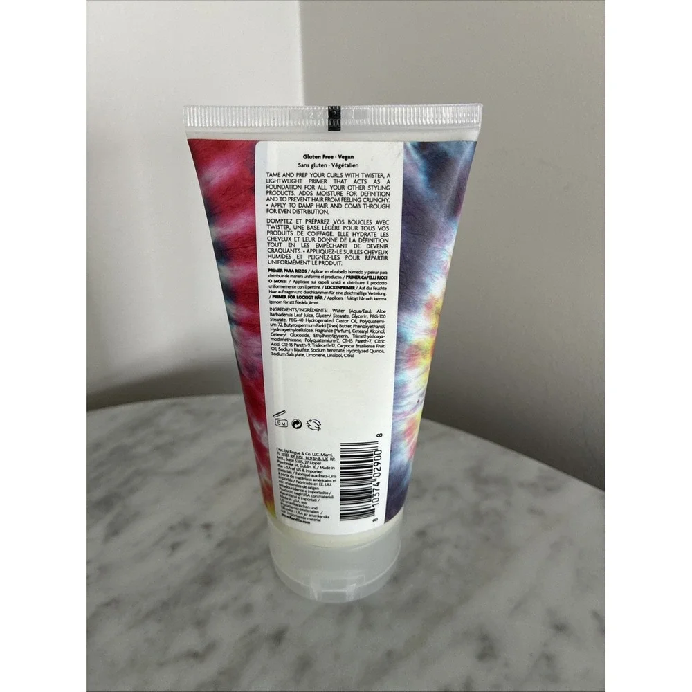 R+Co Twister Curl Primer 5 OZ. New And Sealed.